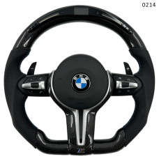 М спорт волан с LED дисплей BMW E серия 1 3 X1 X5 X6 E90 E70 E53 - 0214